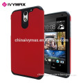wholesale cell phone case for htc 610 slim armor,PC+TPU combo case for htc 610